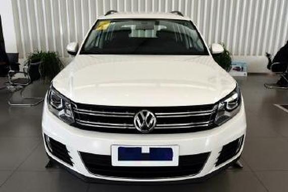 全新途观即将上市 现款甩货直降3万多