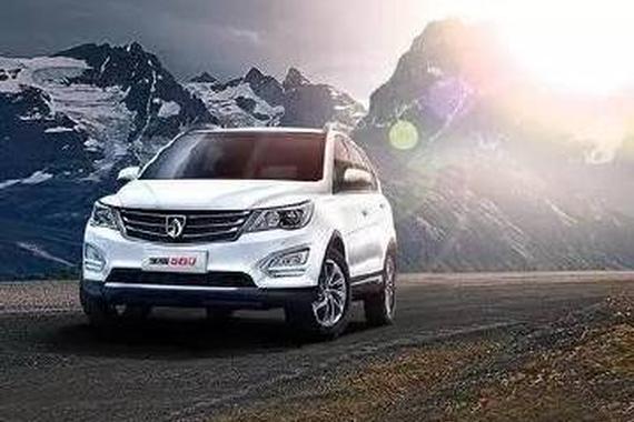 这些SUV配置不低价格适中 月薪5千也拿的下