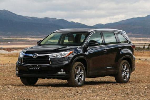 汉兰达还是锐界 这次终于盖棺定论！