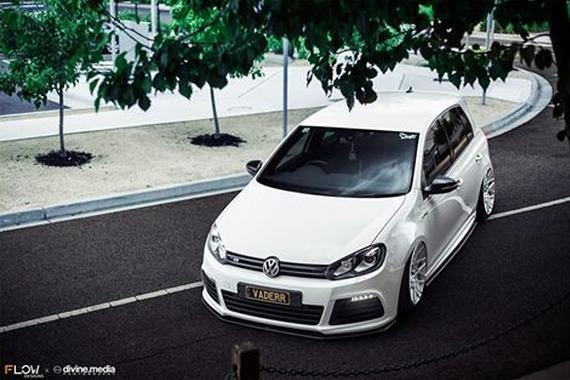 Flow Designs的空气动力套件