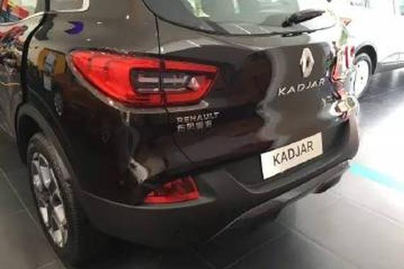 试驾雷诺科雷嘉：这才是法系车的代表作