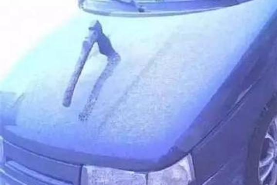 千万不要这样乱停车 分分钟教你怎么做人