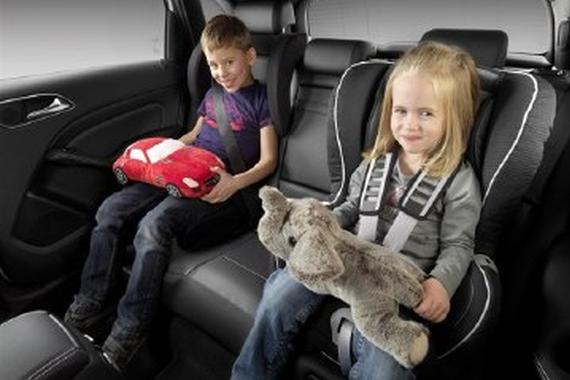 为什么中国人不用儿童安全座椅？