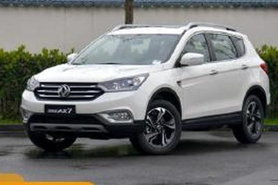 15万之内可以搞定 这些自主SUV物有所值