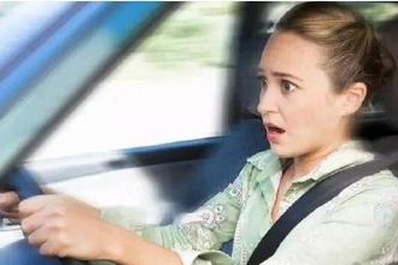 路况刹车大全，会刹车的司机才是好老公！