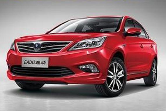 配置虐哭合资 4款不能错过的8万元自主家轿