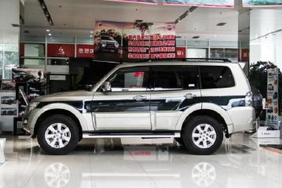 越野叫板霸道 V6发动机只卖35万