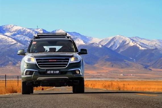 动力内饰不输普拉多 价格却便宜二十万