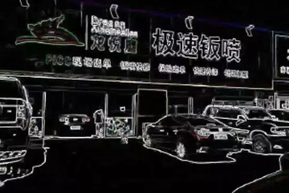 喷漆差价这么大，教你怎么看喷漆好坏