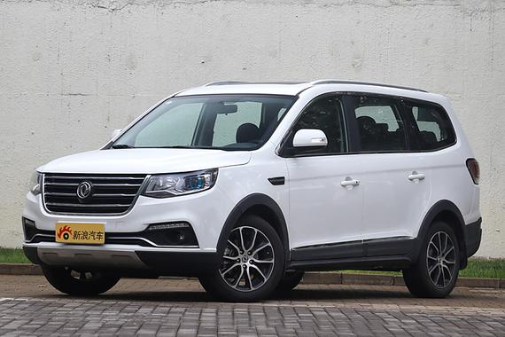 比哈弗强太多 这些8万块的7座SUV看起来挺上档次的