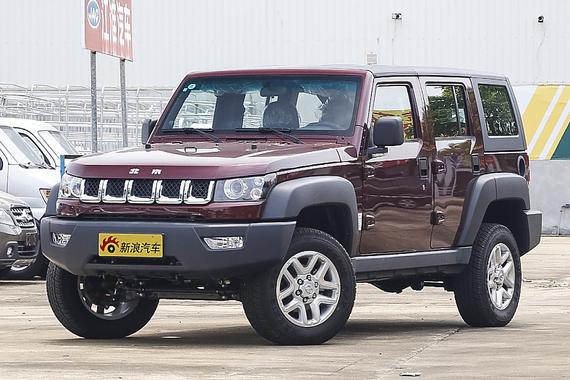 买不起路虎？这几款10来万硬派SUV同样满足你！