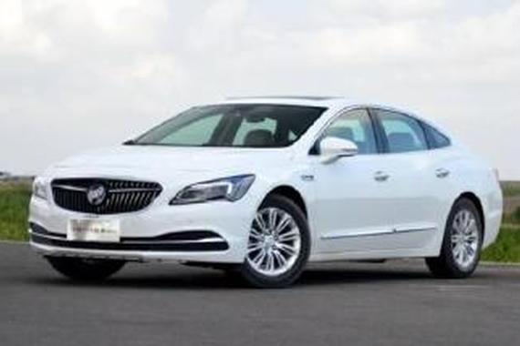 全线暴涨累计超10万 别克是怎么做到的？