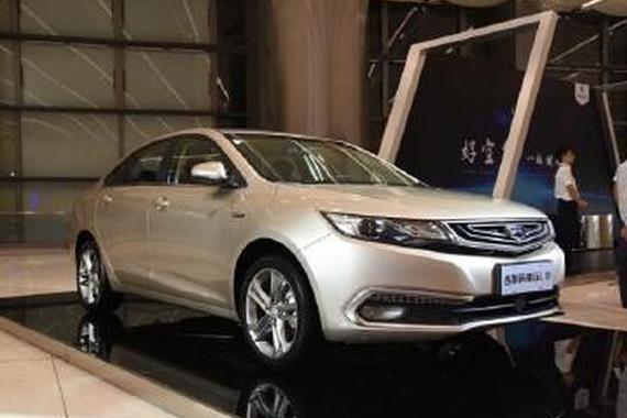 谁说自主就一定山寨？这车颜值不输新思域才卖8万