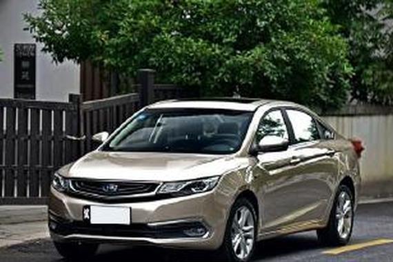 如果我需要一台八万左右的代步车 我会选择它