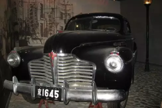 宋美龄、周总理竟然都喜欢这个车