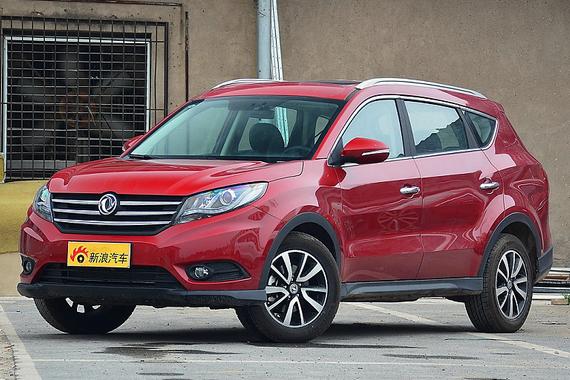 王思聪都看好的这款国产SUV，如今月销过万成黑马