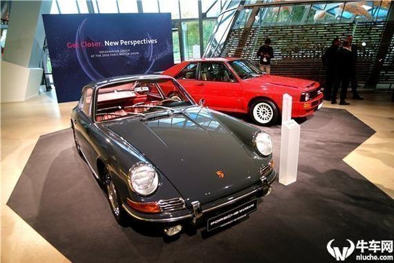 大众之夜5款新车首发 未来战略离不开中国？