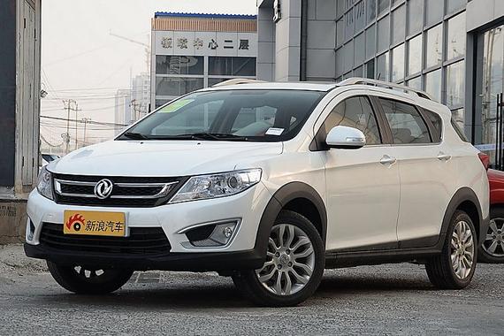 这些SUV比五菱宏光还便宜！不到8万你买不来吃亏！