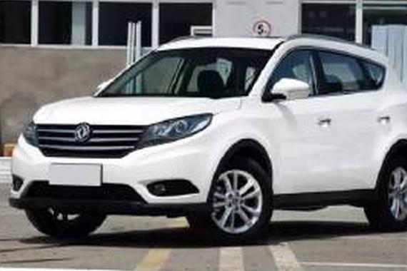 不到10万带T+自动挡 国产SUV就是这么任性！