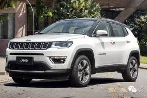 不到20万的Jeep“大切诺基” 年底国产上市