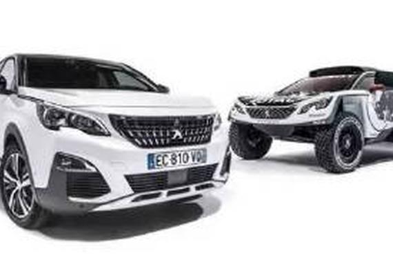 这些有赛车血统的SUV 哪款都能带你飞！