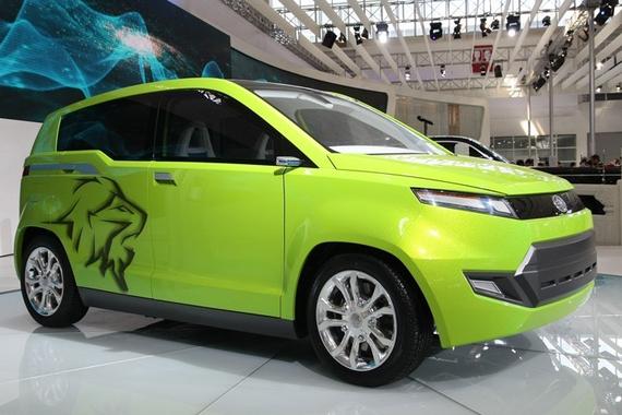 新能源车政策亡羊补牢 补贴10月有望出炉