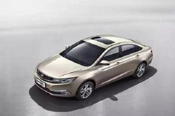 6-16万的自主车颜值让合资颤抖 空间大还实惠！