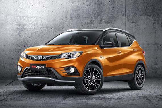 最低不过7.3万 年轻人首选的SUV总有一款适合你！