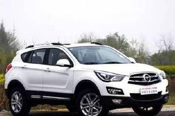 出游好帮手 15款9万元以下带“T”SUV推荐