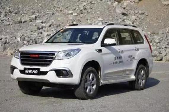 最值得入手的国产SUV 全都在这里了！