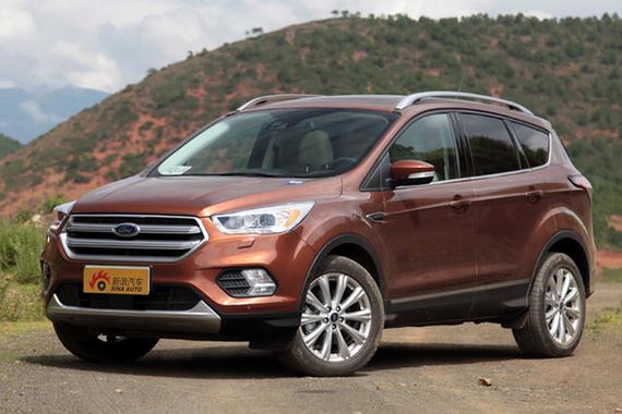 网红合资SUV不到20万，高颜值大空间，比自主车强太多。