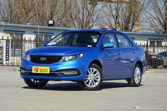 性价比高 人生第一台车这4款买了不后悔