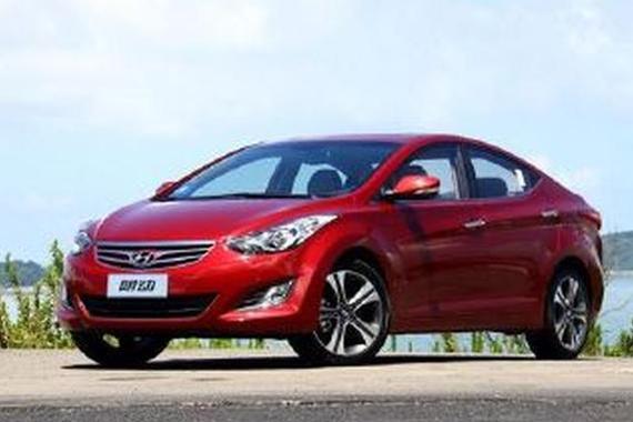 伊兰特的新车太差？领动销量不及朗动一半