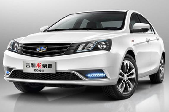 有里有面 三款自主家轿良心价实惠车值得去看