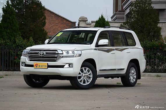 这几款全尺寸豪华SUV 土豪们都无法抗拒