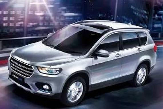 升级版.蓝标版.coupe版 你被哈弗H6绕晕了么？