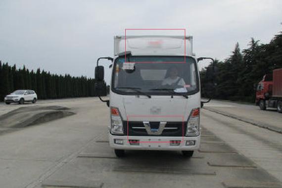 或使用全新品牌 吉利首辆轻卡谍照曝光