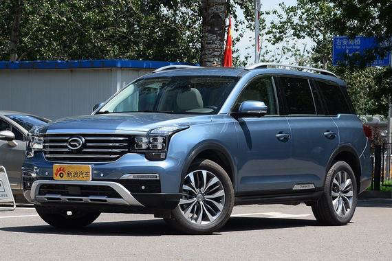20万就能买到中大型SUV！自主品牌SUV真的崛起了！