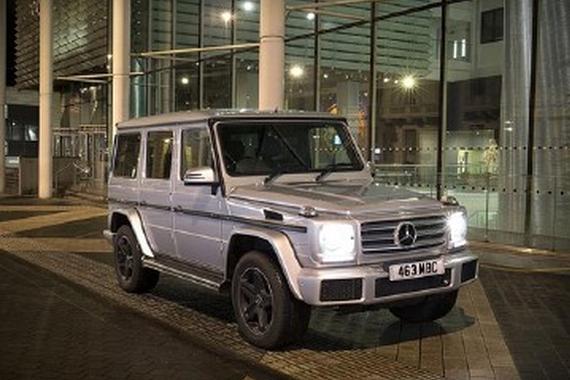 4款可以让人兴奋不已的全尺寸豪华SUV