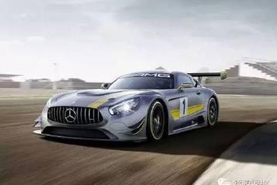 地表最强奔驰 拿下AMG家族第一头衔