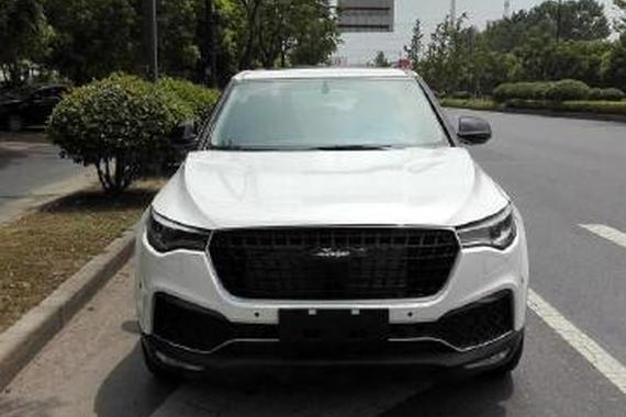 众泰T700或于12月下线 配发动机启停技术