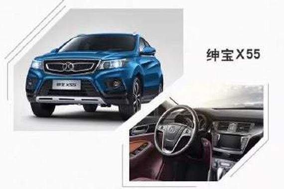 原来10万级的SUV还有这么一款值得看