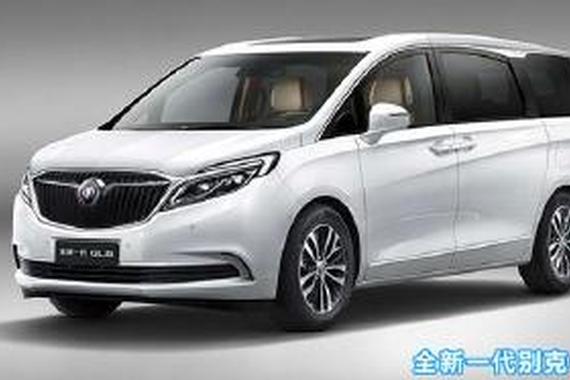 换装2.0T增压引擎 全新别克GL8轴距不变空间更大