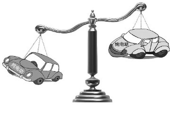 透过九月销量看本质 纯电VS混动究竟谁主沉浮？