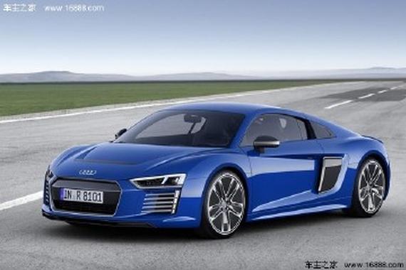 奥迪R8纯电动版停产 上市一年销量却不过百台