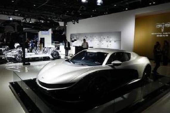 前途K50即将量产 国人需要电动超跑吗？