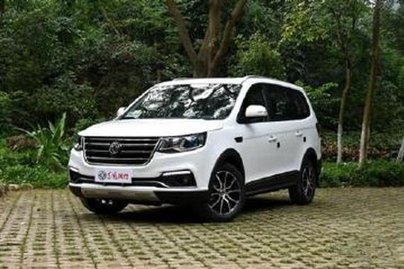 8万就能买高配大空间SUV 不信你看