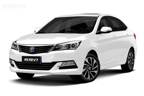 媲美合资 7万级自主家轿实用也实在