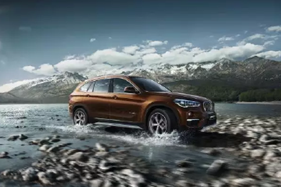 新能源车型大增 宝马前三季度销量破纪录