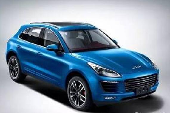 装逼神器 那些外表神似豪车的国产车